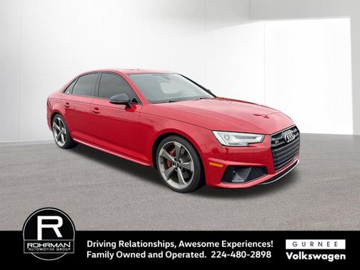 2019 Audi S4 3.0T Premium Plus