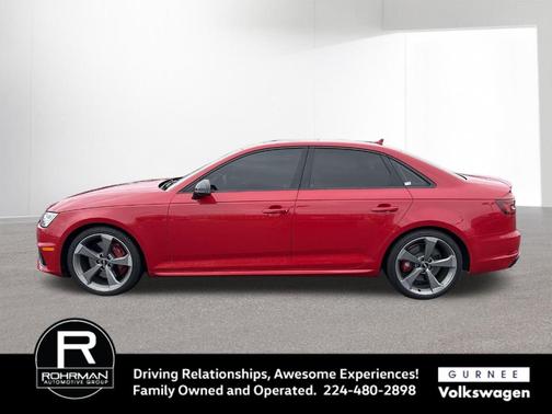 2019 Audi S4 3.0T Premium Plus