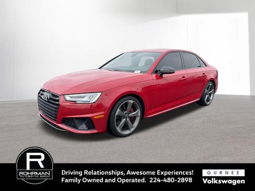 2019 Audi S4 3.0T Premium Plus