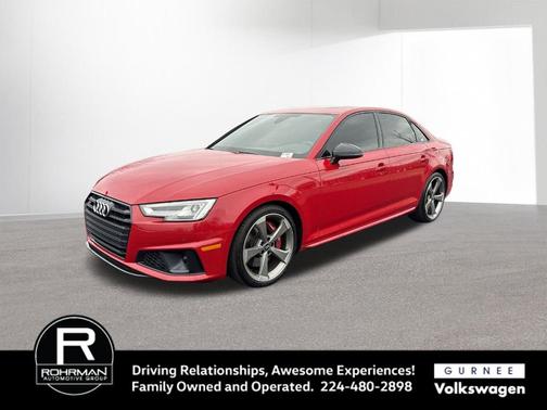 2019 Audi S4 3.0T Premium Plus
