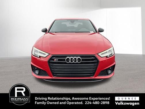 2019 Audi S4 3.0T Premium Plus
