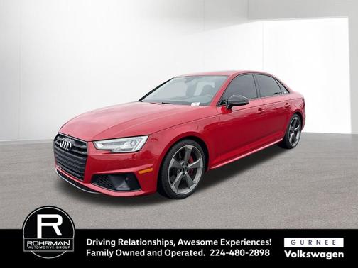 2019 Audi S4 3.0T Premium Plus