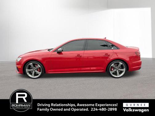 2019 Audi S4 3.0T Premium Plus