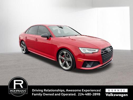 2019 Audi S4 3.0T Premium Plus