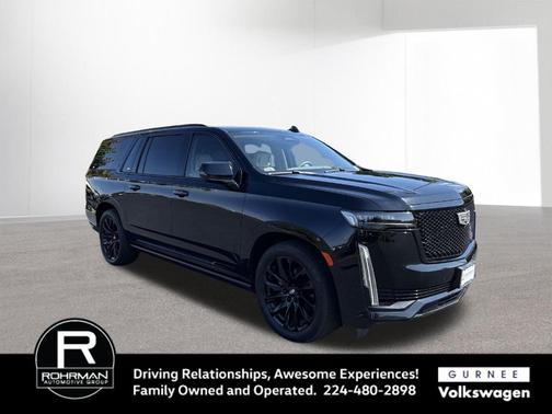 2023 Cadillac Escalade ESV Sport Platinum