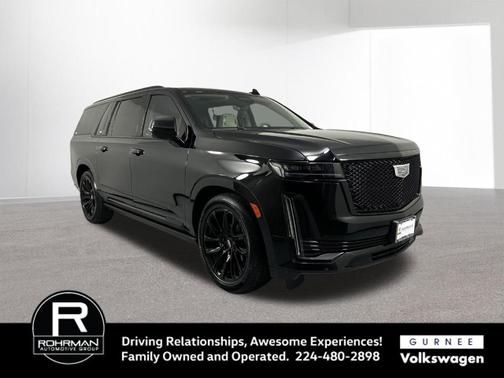 2023 Cadillac Escalade ESV Sport Platinum