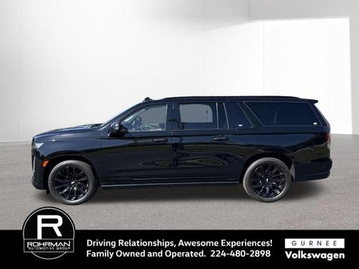 2023 Cadillac Escalade ESV Sport Platinum