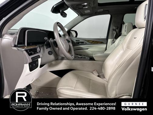 2023 Cadillac Escalade ESV Sport Platinum