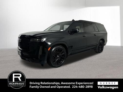 2023 Cadillac Escalade ESV Sport Platinum