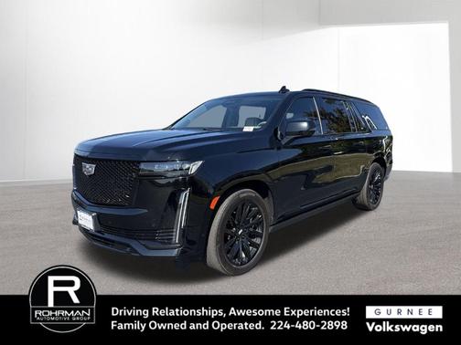 2023 Cadillac Escalade ESV Sport Platinum