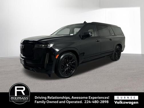 2023 Cadillac Escalade ESV Sport Platinum