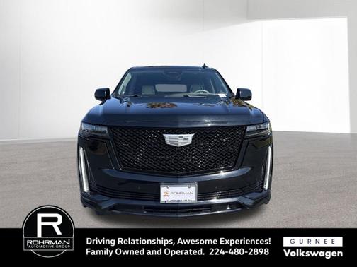 2023 Cadillac Escalade ESV Sport Platinum