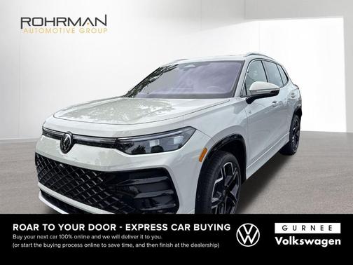 2025 Volkswagen Tiguan 2.0T SEL R-Line