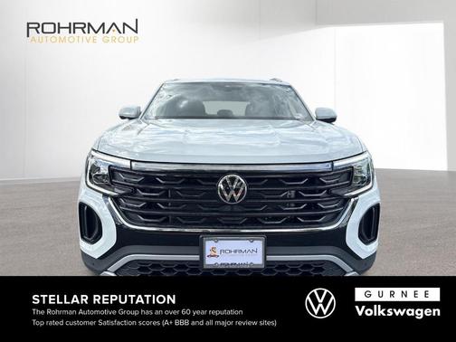 2025 Volkswagen Atlas Cross Sport 2.0T SE w/Technology