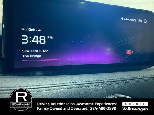 2023 Kia Stinger GT-Line