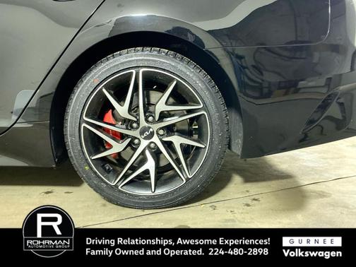 2023 Kia Stinger GT-Line