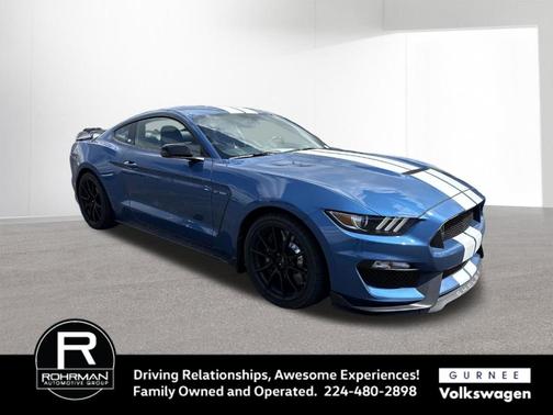 2019 Ford Shelby GT350 Base