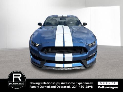 2019 Ford Shelby GT350 Base