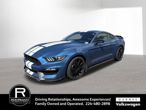 2019 Ford Shelby GT350 Base