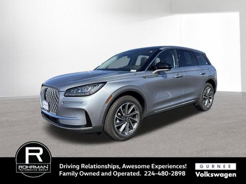 2023 Lincoln Corsair Standard