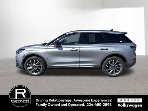 2023 Lincoln Corsair Standard