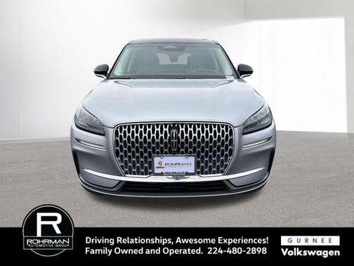 Radiance Metallic 2023 Lincoln Corsair Standard