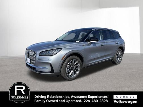 2023 Lincoln Corsair Standard