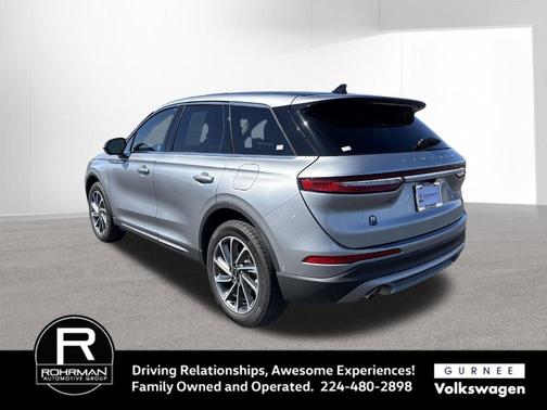 2023 Lincoln Corsair Standard