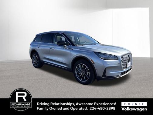 2023 Lincoln Corsair Standard