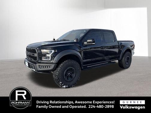 2018 Ford F-150 Raptor