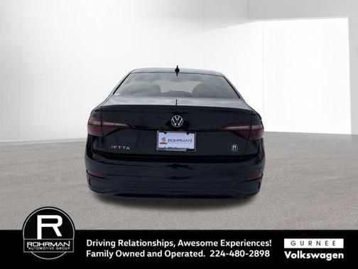 2022 Volkswagen Jetta 1.5T Sport