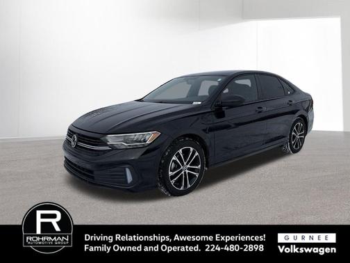 2022 Volkswagen Jetta 1.5T Sport