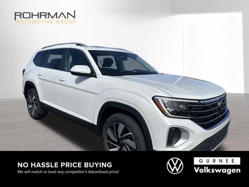 2025 Volkswagen Atlas 2.0T SEL