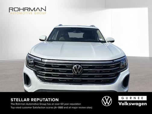 2025 Volkswagen Atlas 2.0T SEL
