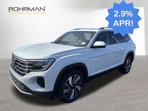 2025 Volkswagen Atlas 2.0T SEL