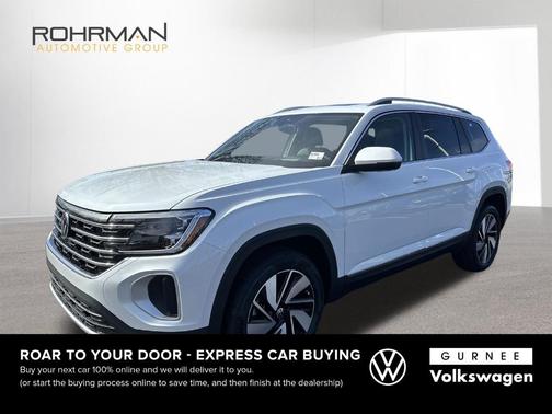 2025 Volkswagen Atlas 2.0T SEL