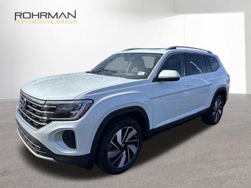 2025 Volkswagen Atlas 2.0T SEL