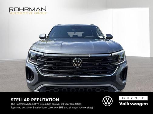 2025 Volkswagen Atlas Cross Sport 2.0T SE w/Technology