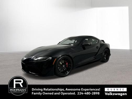 2021 Toyota Supra 3.0