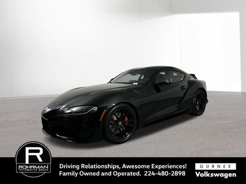 2021 Toyota Supra 3.0