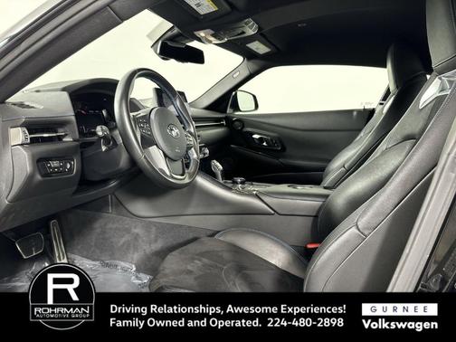 2021 Toyota Supra 3.0