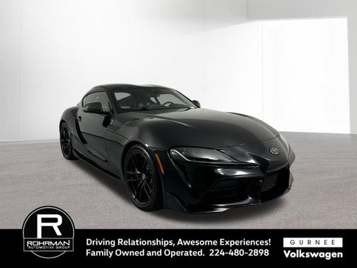 2021 Toyota Supra 3.0