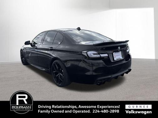 2014 BMW 550 i xDrive