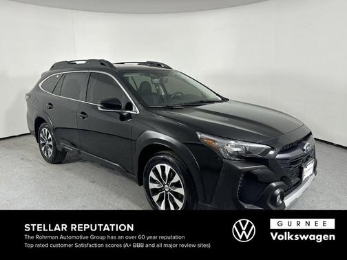 2023 Subaru Outback Limited