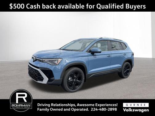 2025 Volkswagen Taos 1.5T SEL