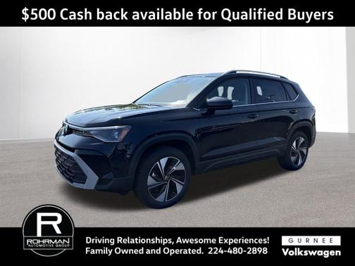 2025 Volkswagen Taos 1.5T SE