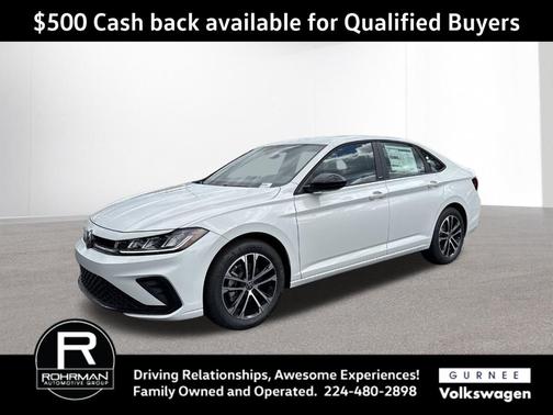 2025 Volkswagen Jetta 1.5T Sport