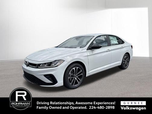 2025 Volkswagen Jetta 1.5T Sport
