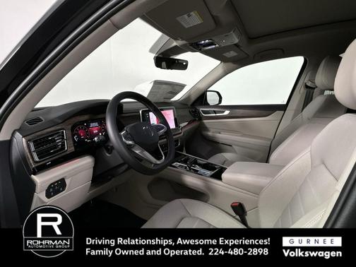 2025 Volkswagen Atlas 2.0T SEL