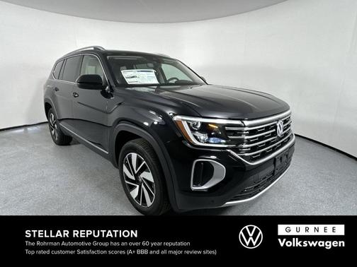 2025 Volkswagen Atlas 2.0T SEL